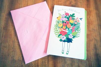 手紙やSNSで使ってみたい！英語で伝えるお礼の言葉