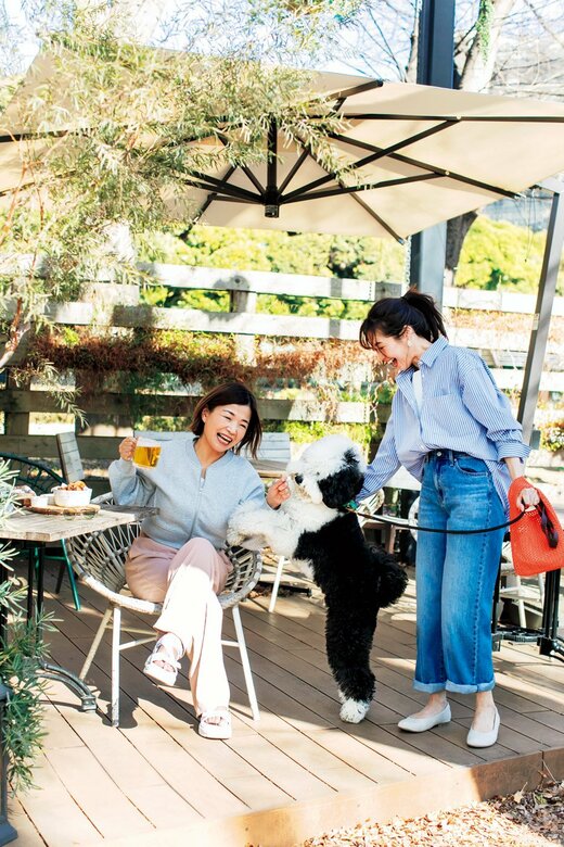 コーディネート画像