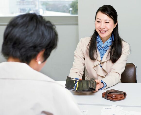 レシートをまとめて毎週のカード支出をチェック