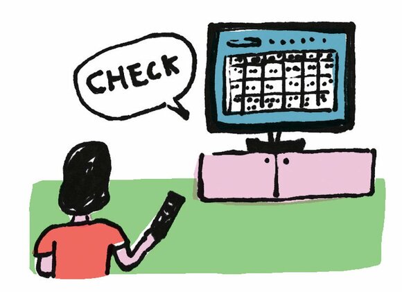 ケーブルテレビ