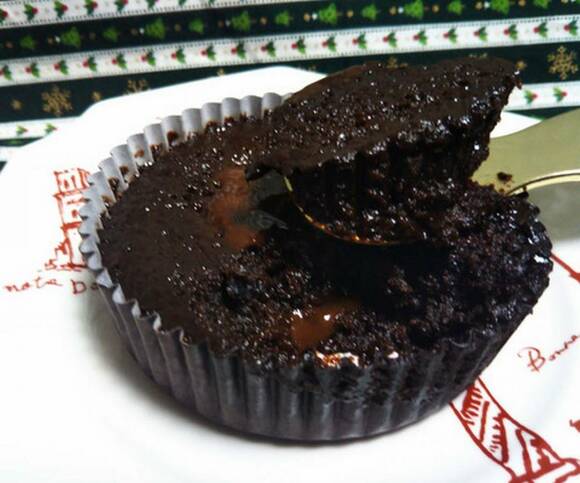 フォンダンショコラ