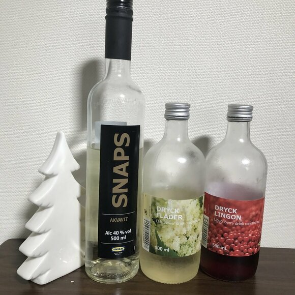 アクアビットというお酒