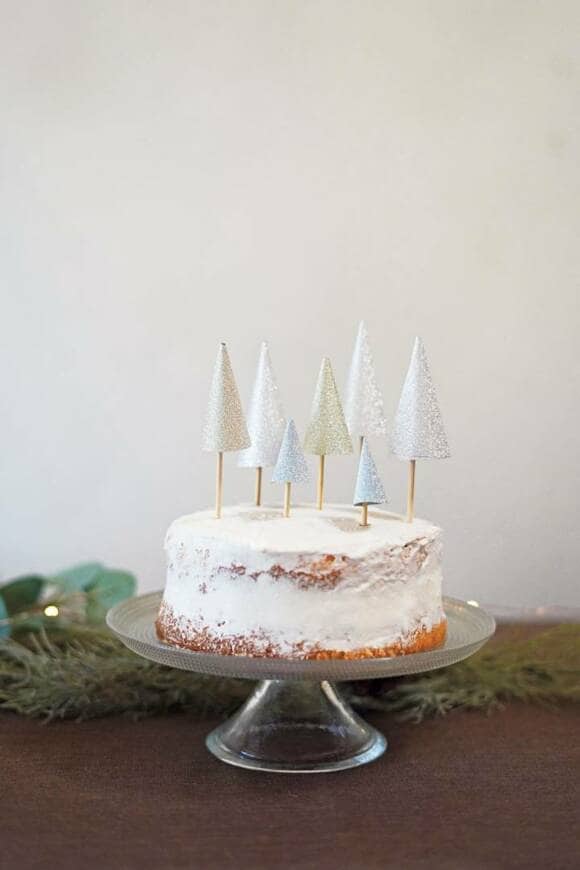 ケーキトッパー