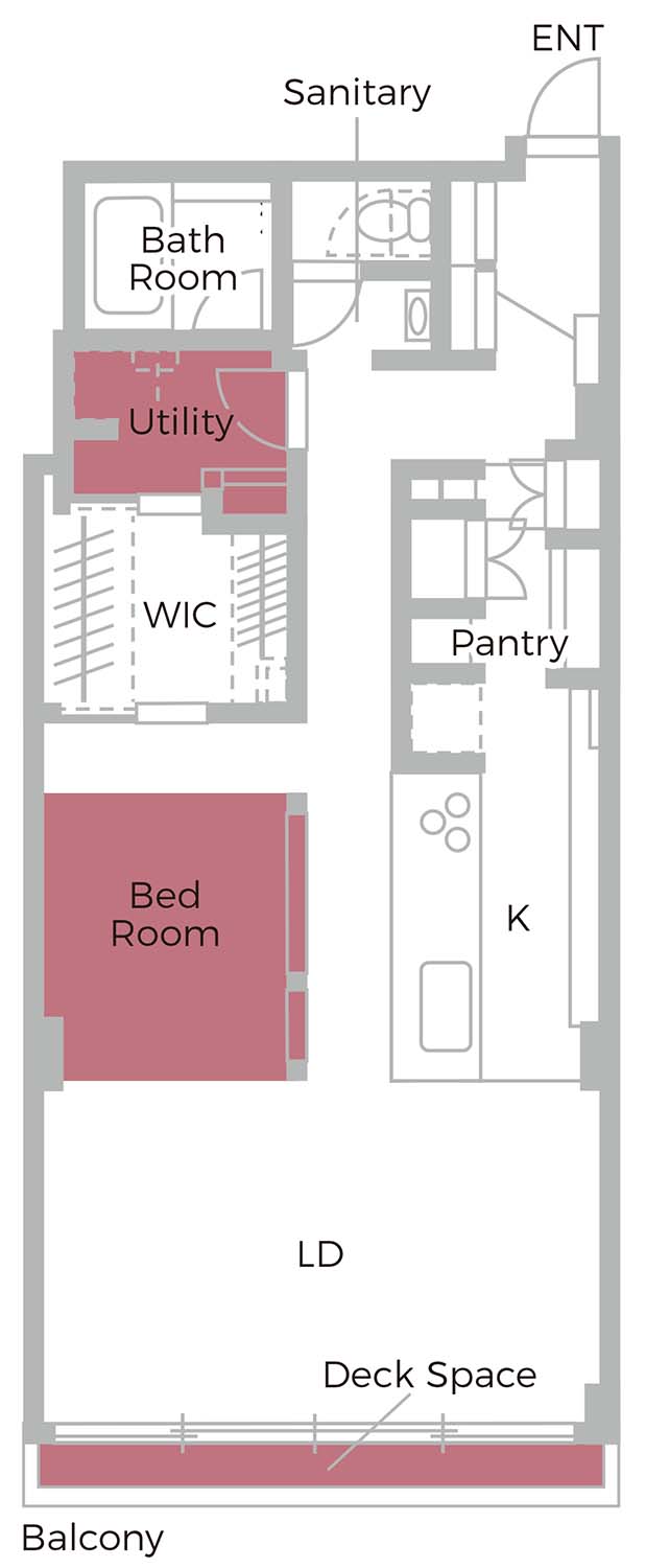 リノベーション後