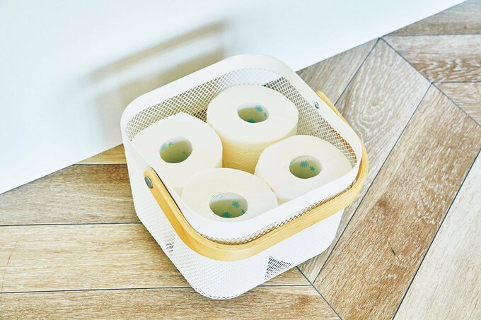 トイレットペーパー