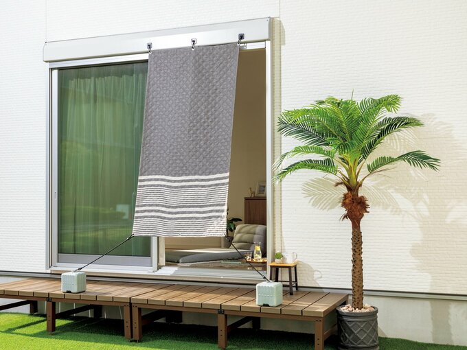 サンセイル極断タープ(カインズ)