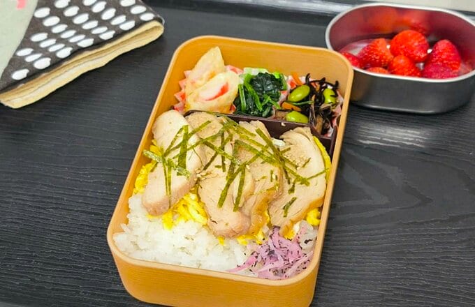 お弁当
