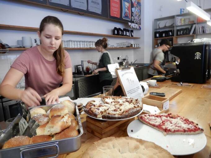 エマ・エスプレッソ・バー EMA espresso bar