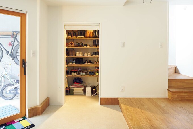 シューズクローゼット