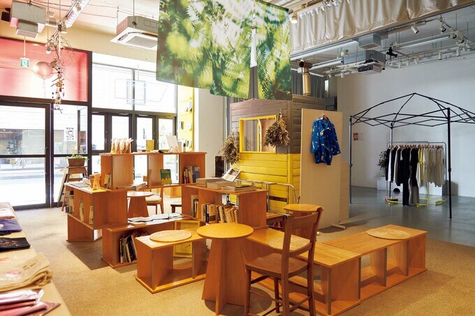 ギャラリースペース