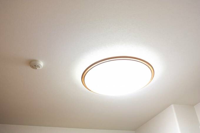 シーリングライト