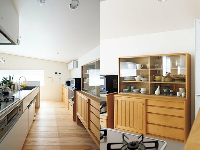 オリジナルキッチン