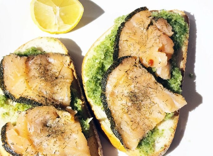 フェンネルペースト