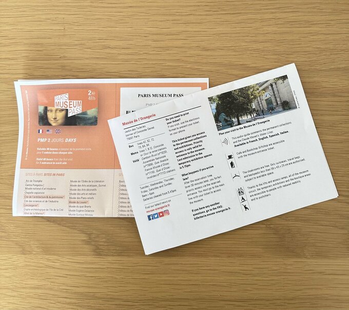 ミュージアムパス