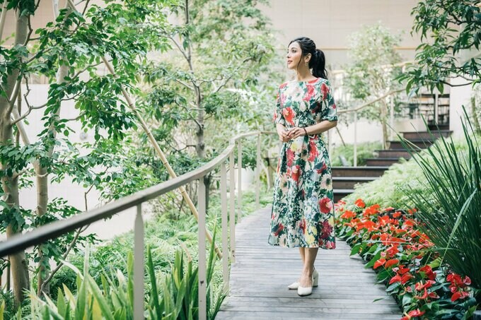 サヘルローズさん4