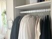家がきれいな人の「服が多くてもすっきり」クローゼット。冬服の見直しは3月が正解