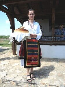 ブルガリアの民族衣装