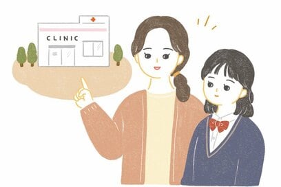 生理痛に悩んだら、10代からでも婦人科受診！知っておきたい婦人科受診にまつわるQ＆A