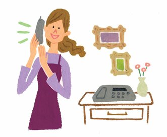 防犯のためかかってきた電話に名乗りたくない！マナー違反にならない対応は？