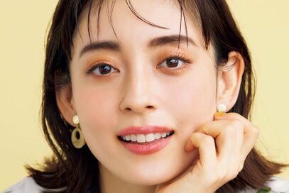 資生堂2090円の「4色アイパレ」でマンネリ顔を脱出。トレンドはマット×ラメ