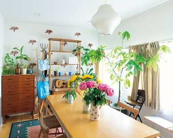 東大卒・クリエイターの大宮エリーさんの家の履歴書