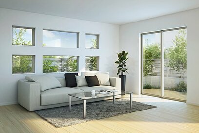 ＜窓の種類＞開閉方式と形状、機能性ガラスを適材適所に選んで快適性をアップ