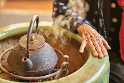86歳・ひとり暮らしの「シンプルに生きる」コツ。日々の食事も愛用品も“昔ながら”　
