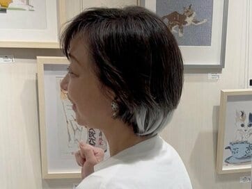 川上麻衣子さん59歳、「白髪の現状」に愕然。それでもグレーヘアを続ける理由、2000円で楽しむ気分転換：2025年9月トップ10
