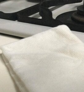 ふきんよりカウンタークロス！家事も掃除もラクになります