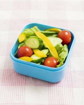梅雨どきのお弁当。傷みにくくなるつめ方のコツは？