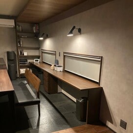 平屋のLDKと寝室にワークスペース。使い分けて、仕事も家事も子育てもスムーズに