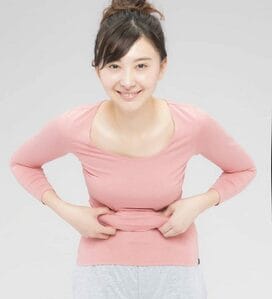 ぽっこりおなかがすっきり！きくち体操なら「つかむだけ」