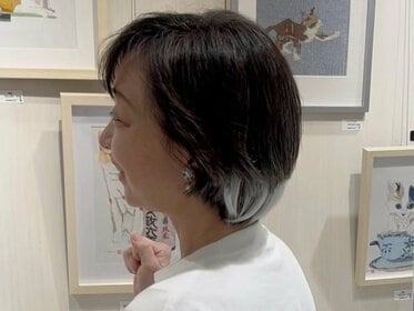 川上麻衣子の猫とフィーカ