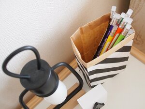 キッチンの小物収納に！