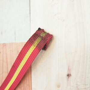 リュックのひも