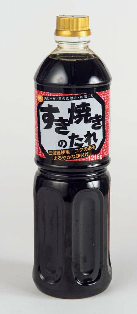 すき焼きのたれ