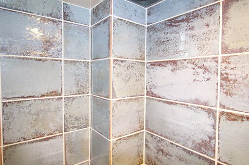 2階部分の排水管が通る部屋