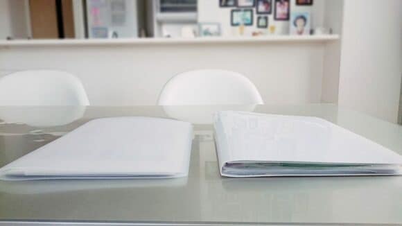 スリムファイル