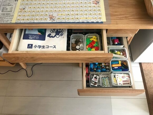 子どもの勉強机