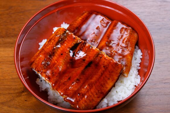 うな丼
