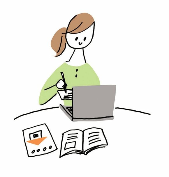 コツを押さえて効率アップ!