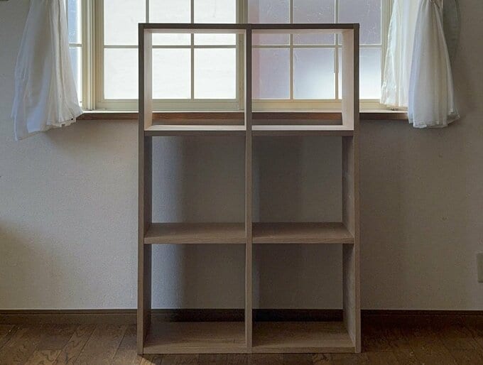 スタッキングシェルフ2