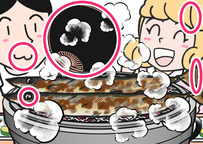 サンマ答え合わせ