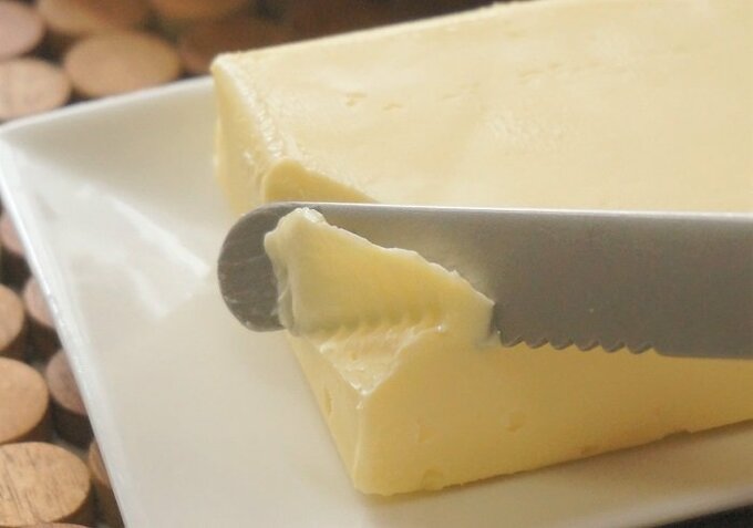 やわらかくクリーミーで、脂肪分がしっかり