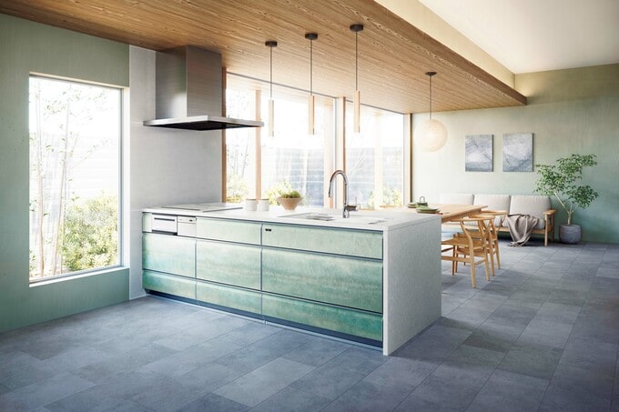 タカラスタンダードの「レミュー」