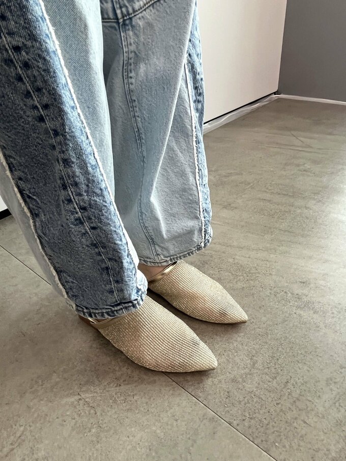 GUメッシュバブーシュ