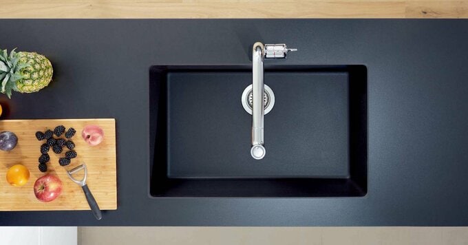 ハンスグローエのシンク