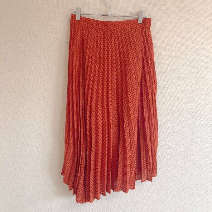 GUの主役級スカート