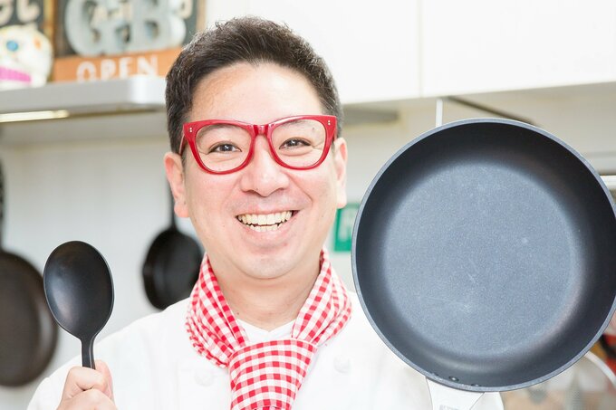 クック井上。さん