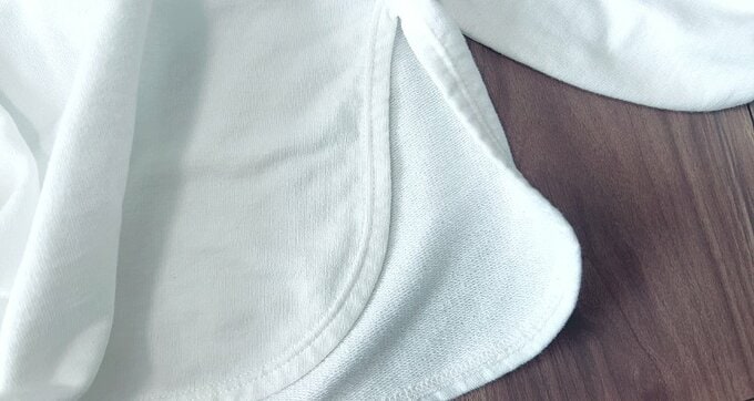 GU ライトスウェットオーバーサイズライトスウェットオーバーサイズT（長袖）